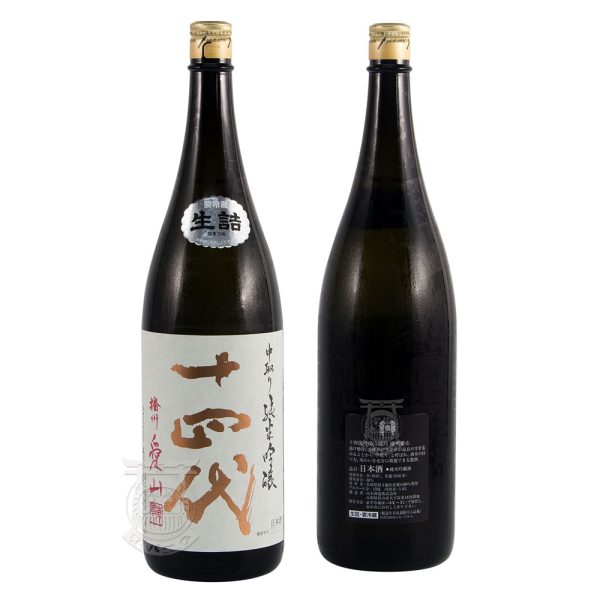 十四代 純米吟釀 播州愛山 1800mL  -  LeStore.HK