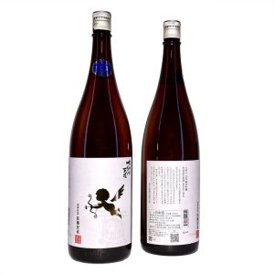 天花 (天使) 純米吟釀 無濾過 生原酒 1800mL  -  LeStore.HK