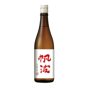 帆波 純米大吟釀 山田錦 720mL  -  LeStore.HK