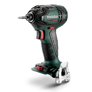 metabo ssd 18 ltx 200 bl 無碳刷充電衝擊起子 淨機