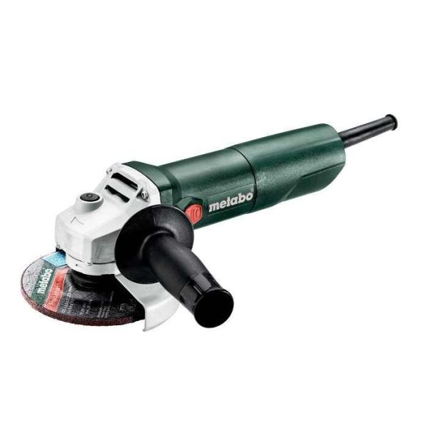 metabo 麥太保 w 650 100 100mm 650w 角磨機