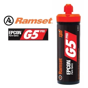ramset epcon g5 pro 超強拉拔力改性環氧膠
