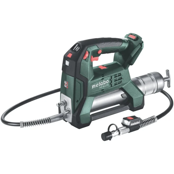 metabo 麥太保 fp 18 ltx 充電式牛油槍 (鋰18v) 淨機