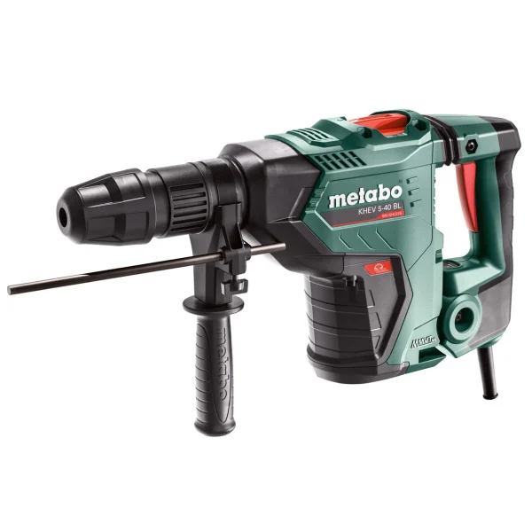 metabo 麥太保 khev 5 40 bl 無碳刷油壓鑽/鑿 （600765500）