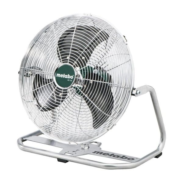 metabo av 18 麥太保 無線風扇 (鋰18v) 淨機