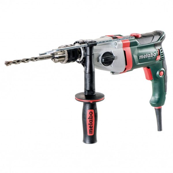 metabo sbev 1300 2 麥太保 衝擊鑽
