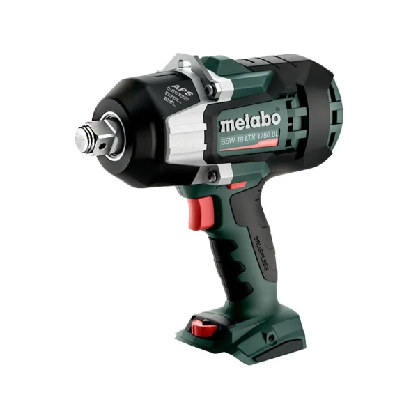 metabo ssw 18 ltx 1750 bl 麥太保 充電式衝擊扳手