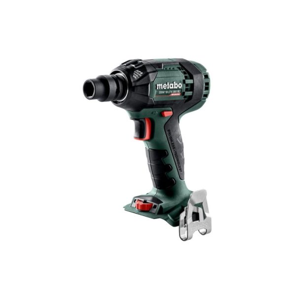 metabo ssw 18 ltx 300 bl 麥太保 充電式衝擊扳手