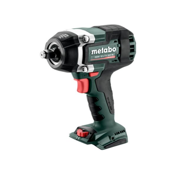 metabo ssw 18 ltx 800 bl 麥太保 充電式衝擊扳手