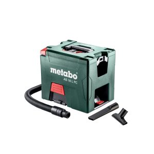 metabo as 18 l pc 麥太保充電吸塵機(鋰18v)淨機
