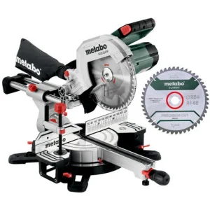 metabo kgs 254 m 麥太保 斜切鋸