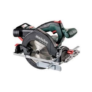 metabo ks 18 ltx 57 麥太保充電圓鋸
