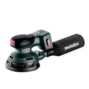 metabo sxa 18 ltx 125 bl 麥太保 無碳刷充電砂紙機(鋰18v)淨機