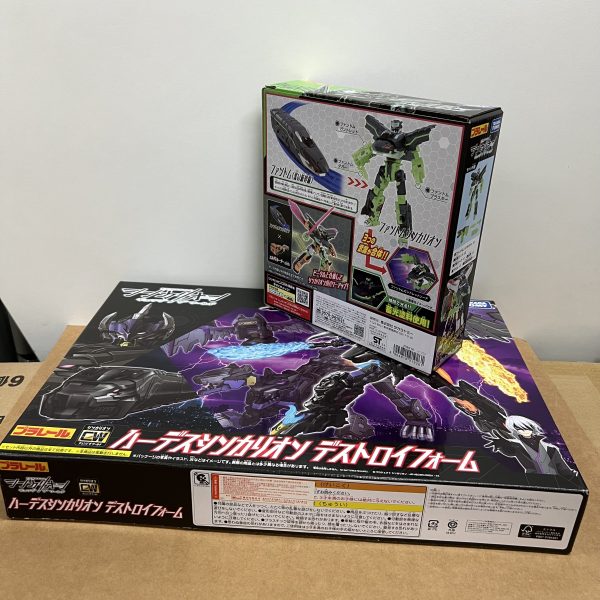 takara tomy 新幹線戰士 cw 黑帝斯 cw 幻影 套裝 plarail shinkalion cw hades shinkalion cw phantom